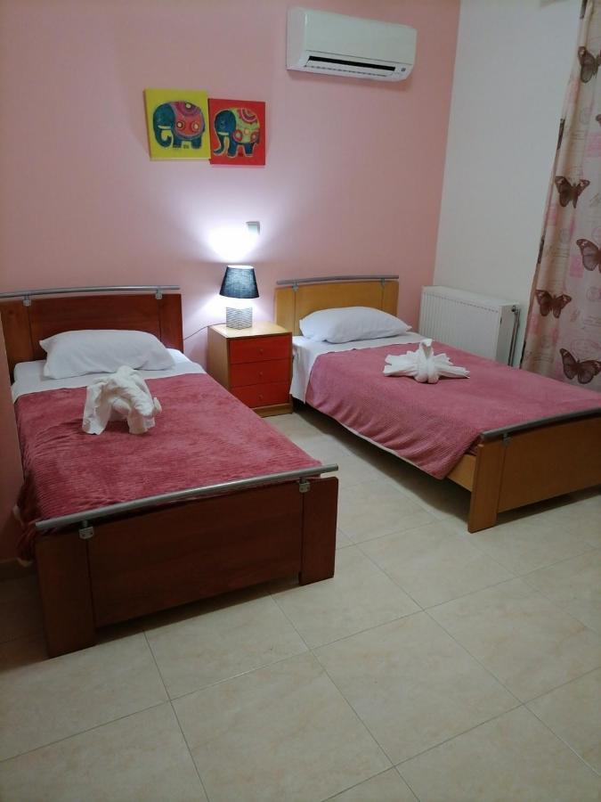 Marialenas House Apartment Archangelos  Luaran gambar