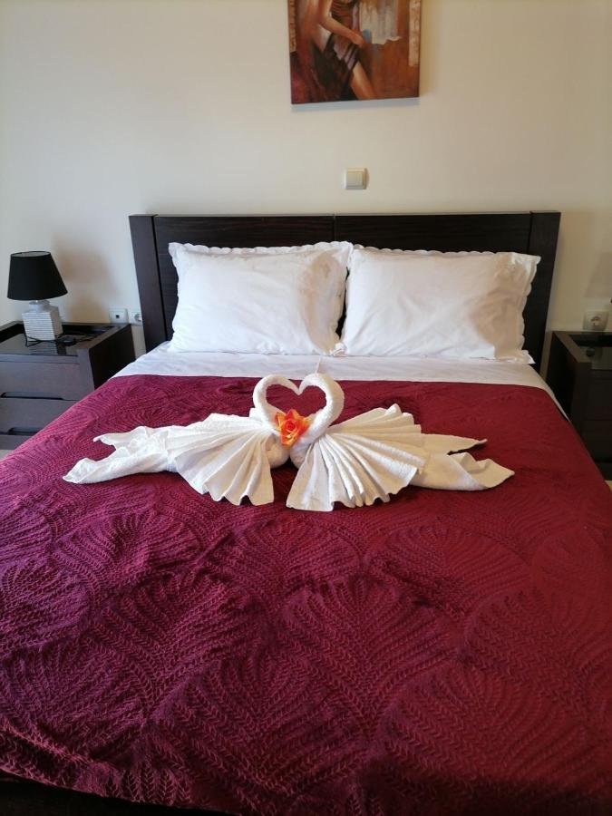 Marialenas House Apartment Archangelos  Luaran gambar